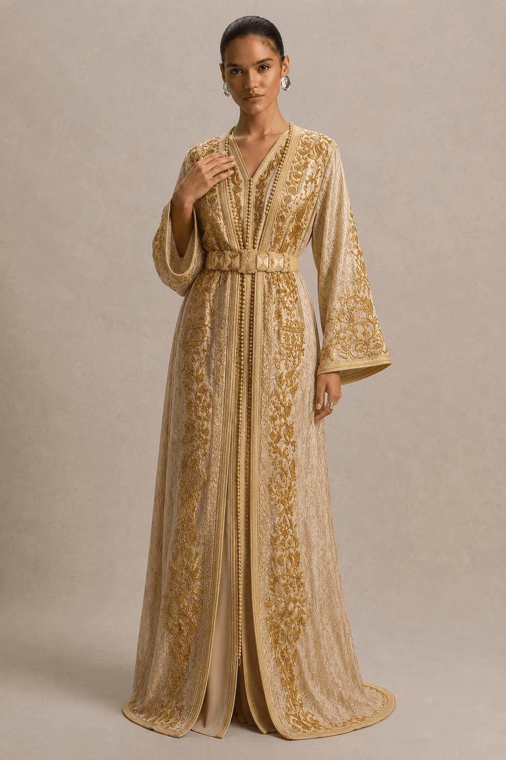 Takchita Dress