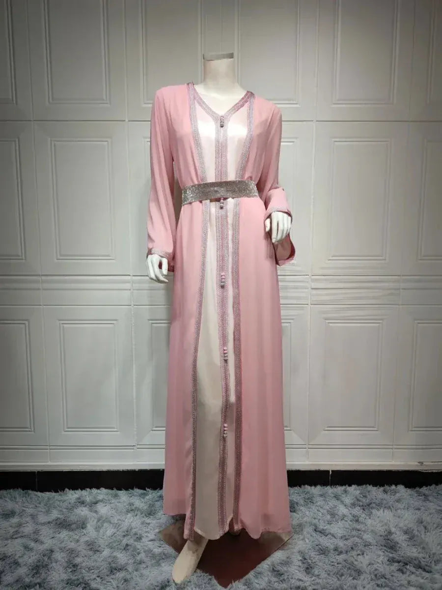 Kaftan Afrikanisch