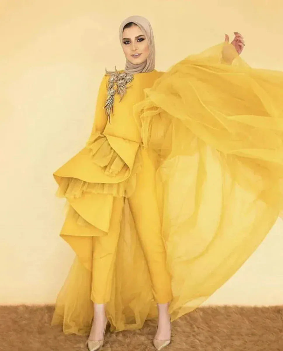 Kaftan Modern Trousers