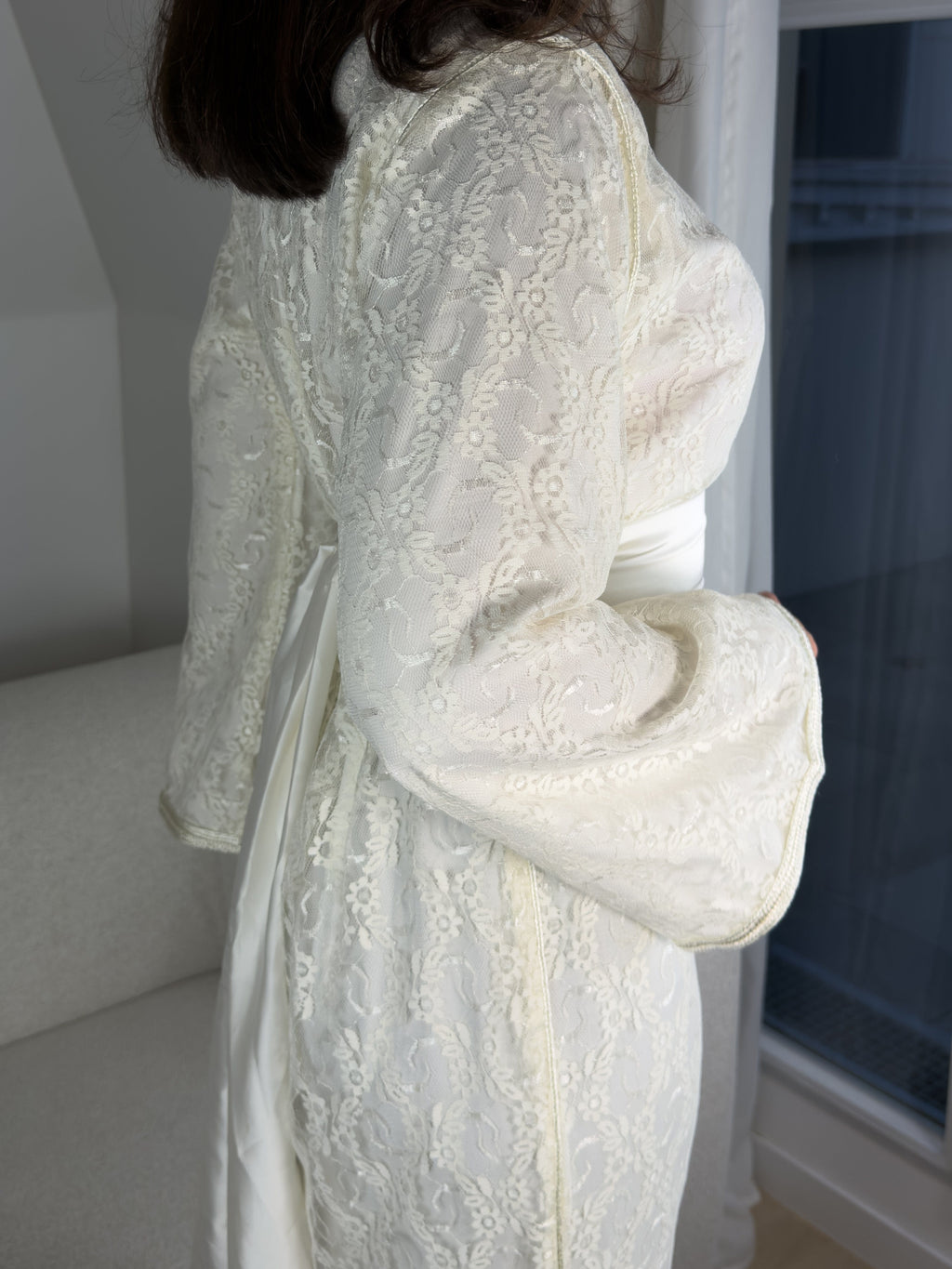 Kaftan Bruid
