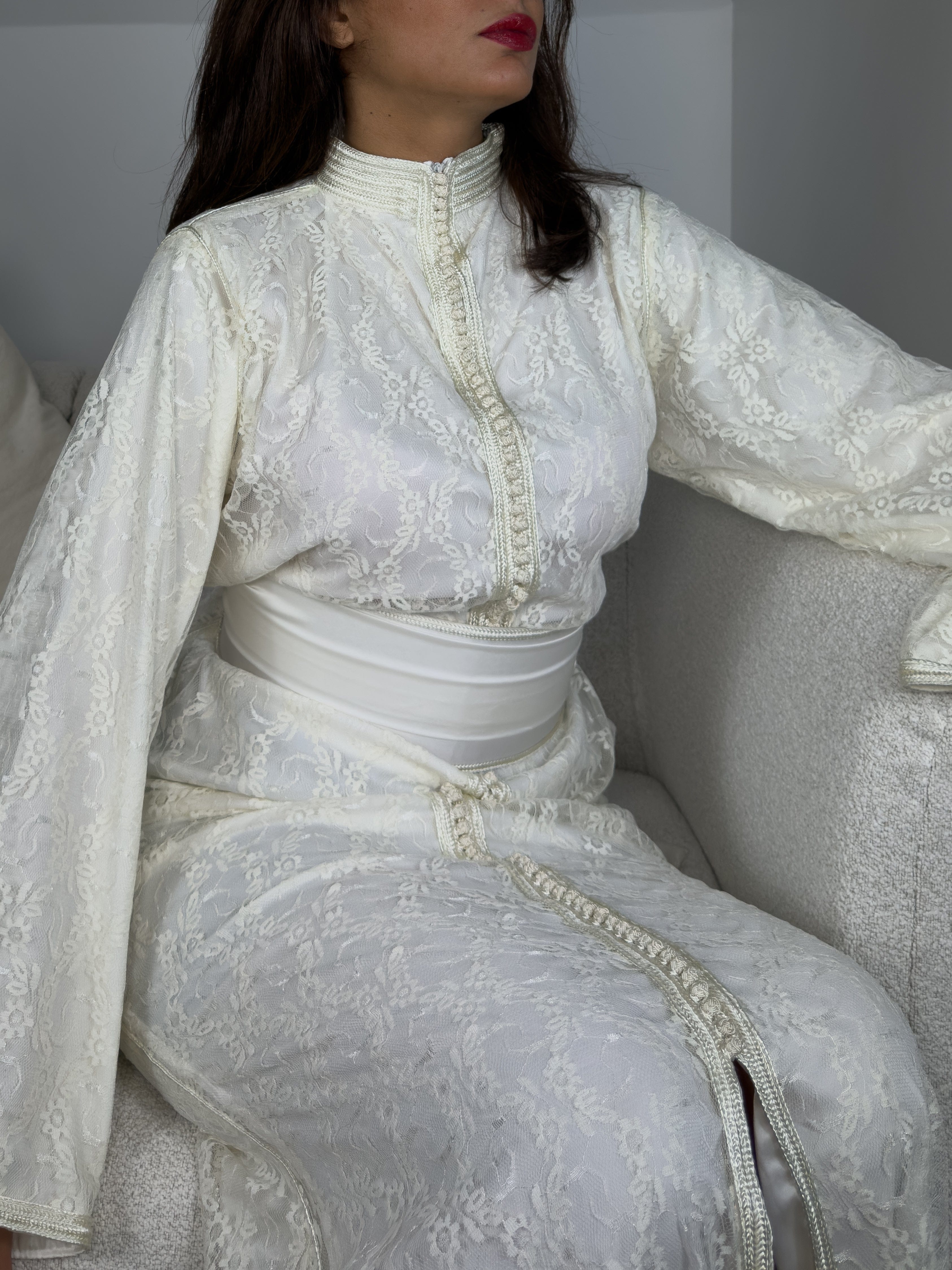 Kaftan Bruid