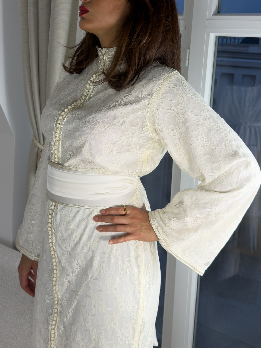 Kaftan Bruid