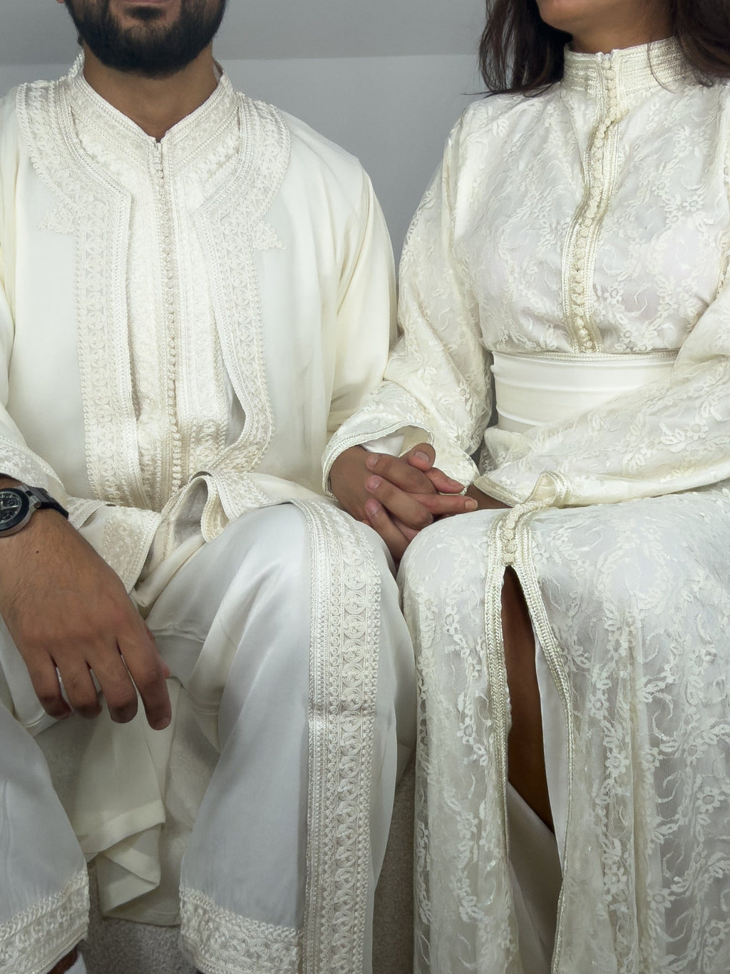 Kaftan Bruid