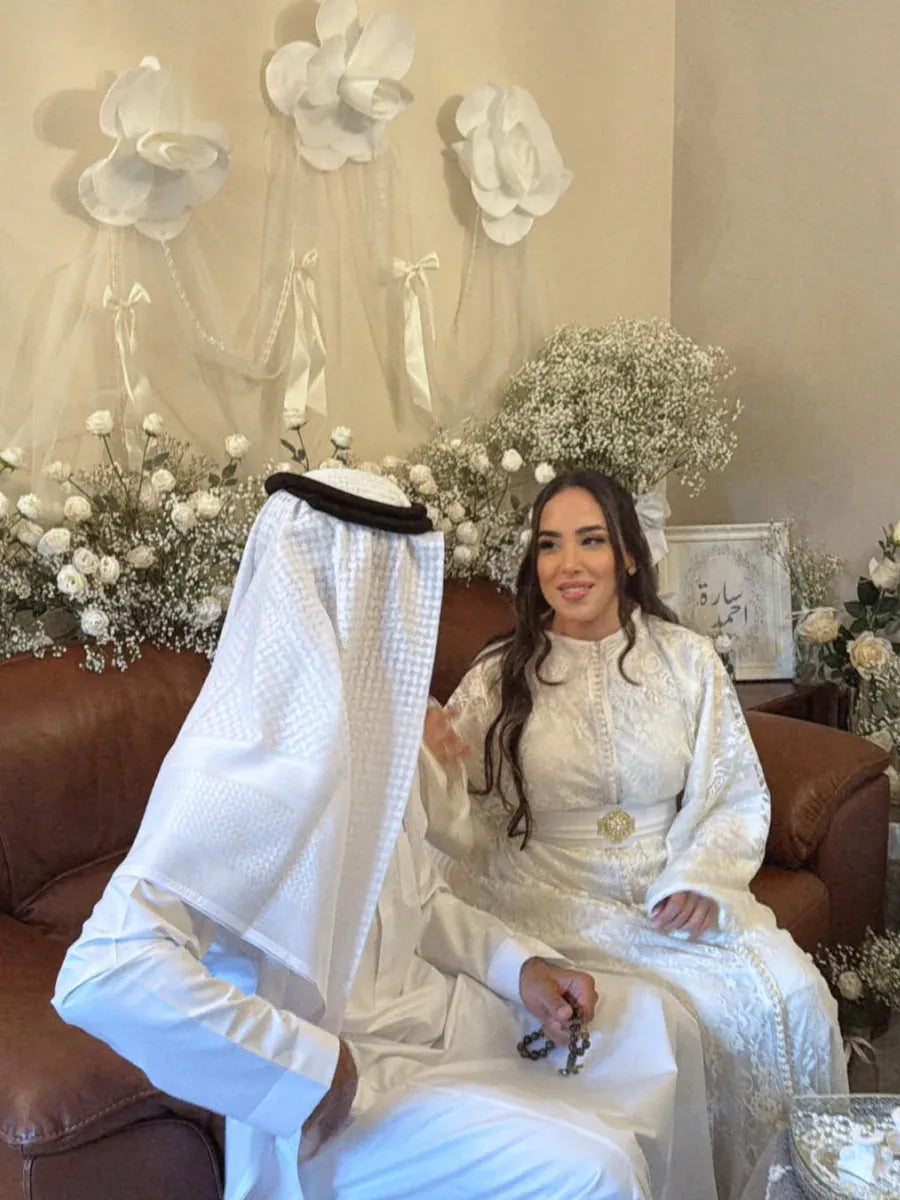 Kaftan Bruid