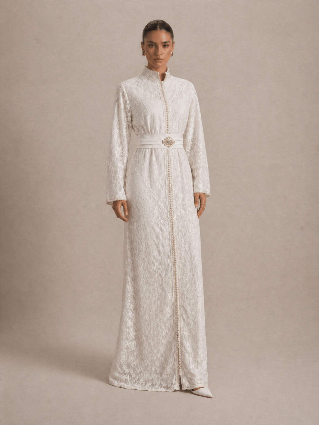 Kaftan Braut