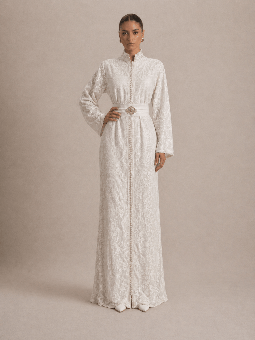 Kaftan Braut