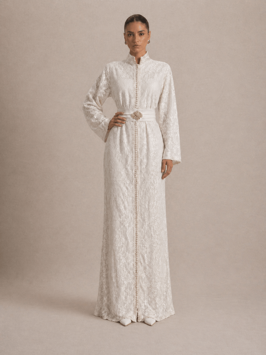 Kaftan Braut