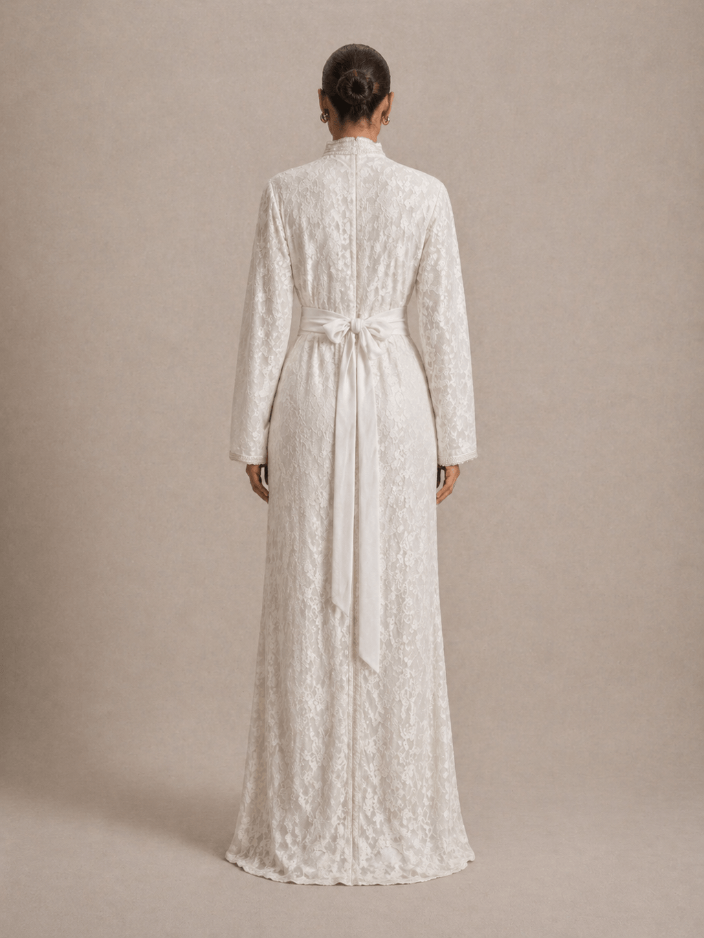Kaftan Braut