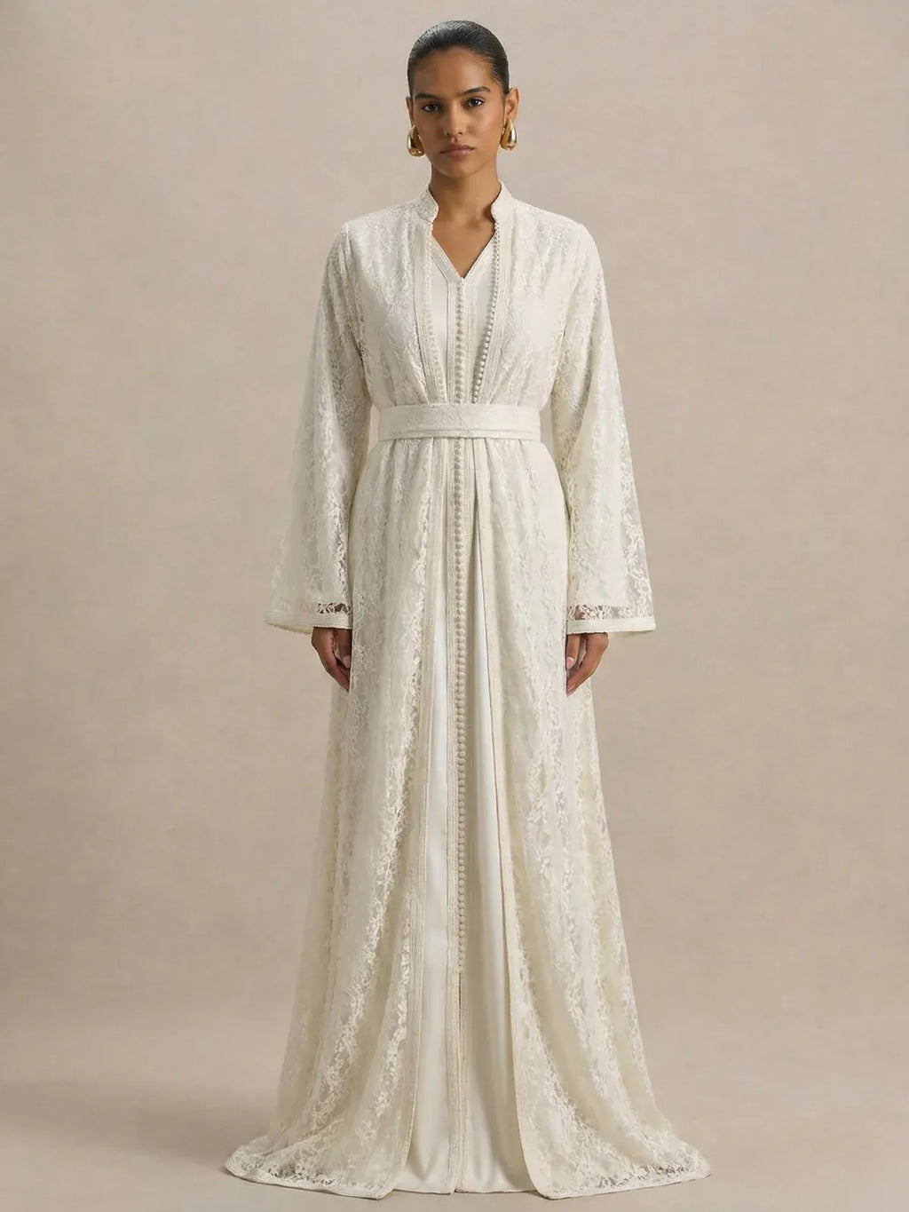 Kaftan Bruid Marokkaans