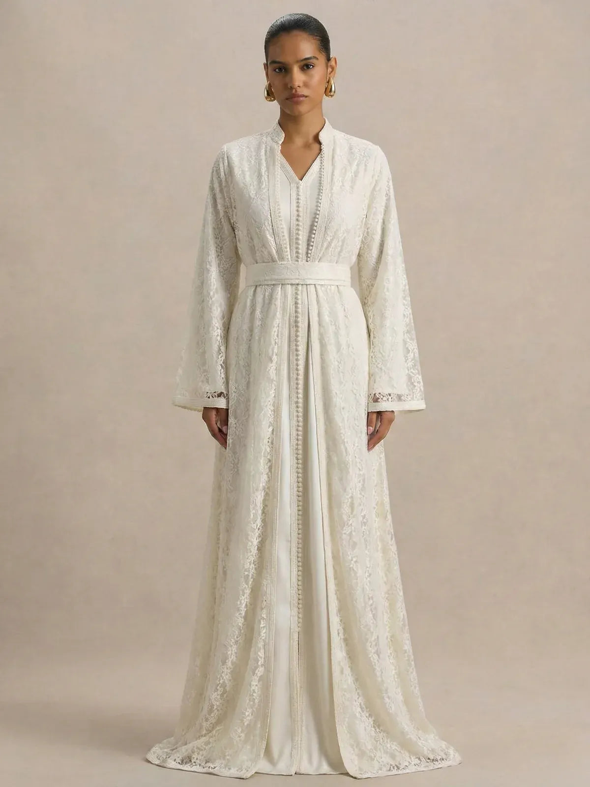 Kaftan Bruid Marokkaans