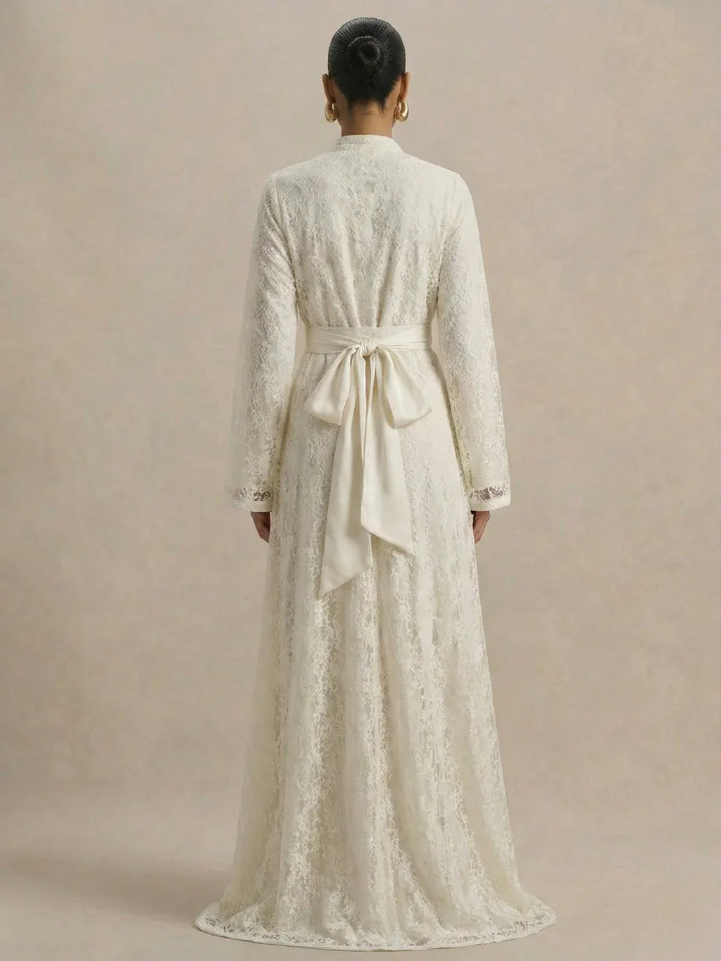 Kaftan Bruid Marokkaans