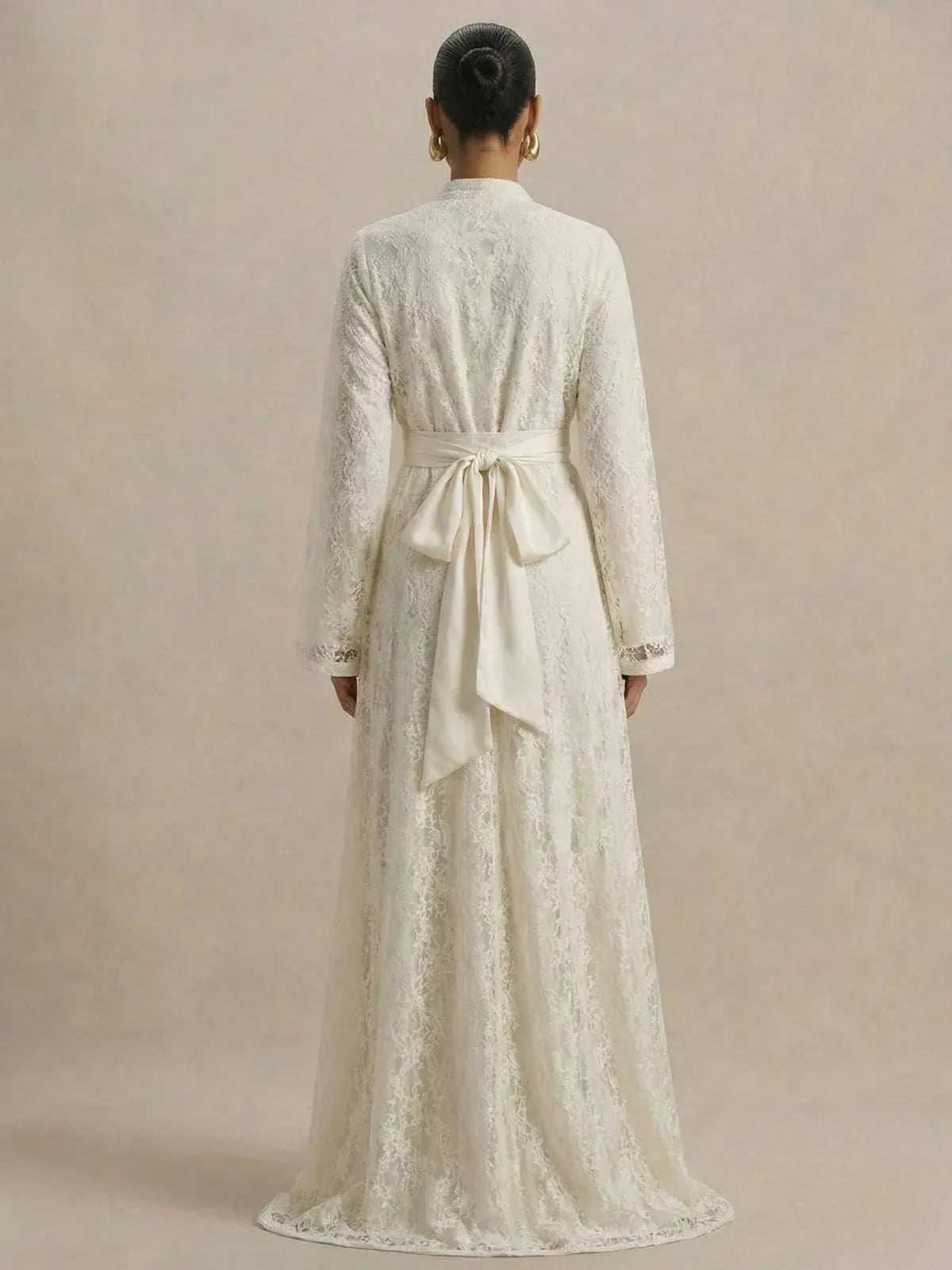 Kaftan Bruid Marokkaans