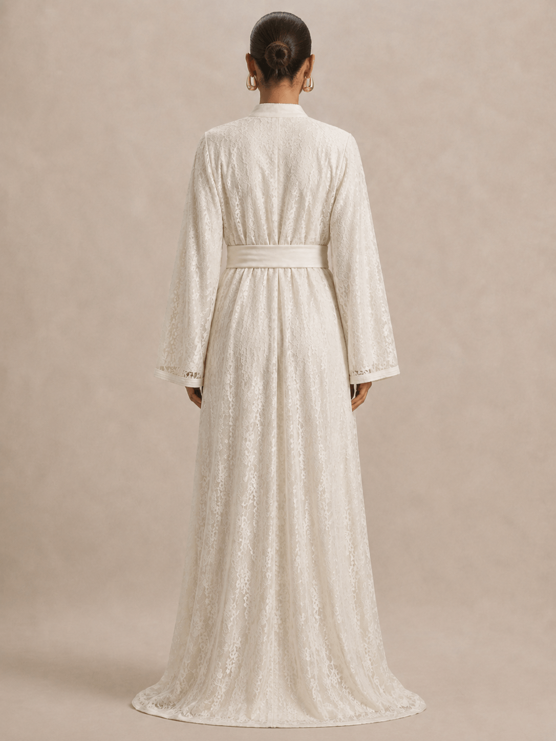 Moroccan Bridal Caftan