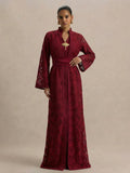 Kaftan Bruid Rood