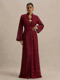 Kaftan Bruid Rood