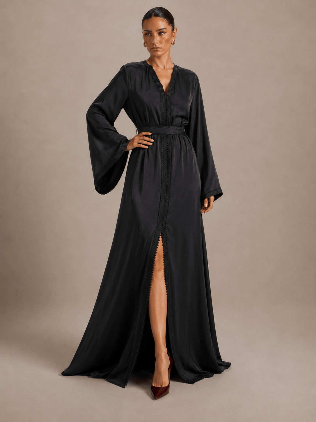Kaftan Hochzeitsgast