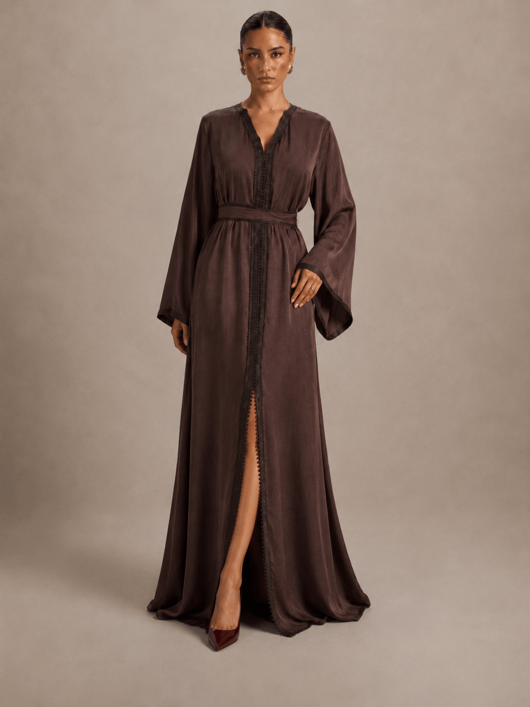 Kaftan Hochzeitsgast
