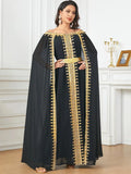 Kaftan Cape – afbeelding 1