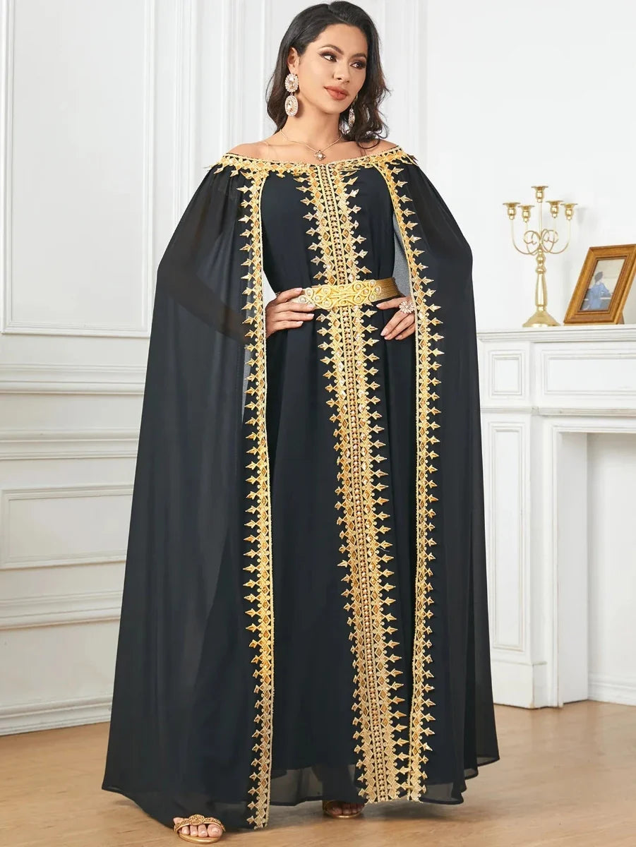 Kaftan-Cape