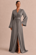 Kaftan Grijs