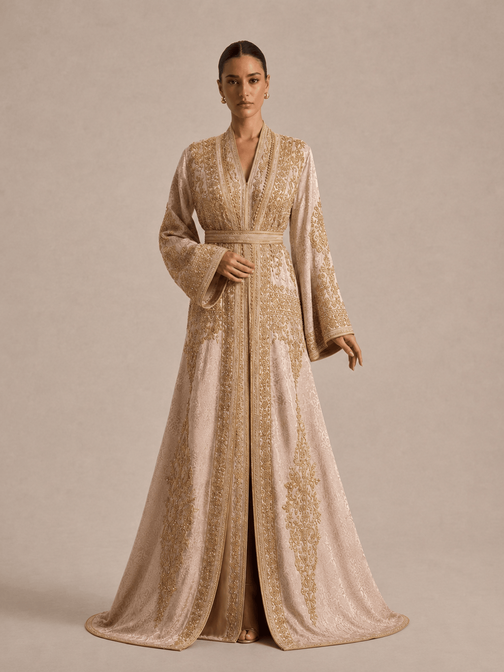 Kaftan Hlel