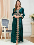 Kaftan Huwelijk Gast