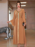 Kaftan Jawhara Eenvoudig