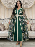 Kaftan Kabylisch
