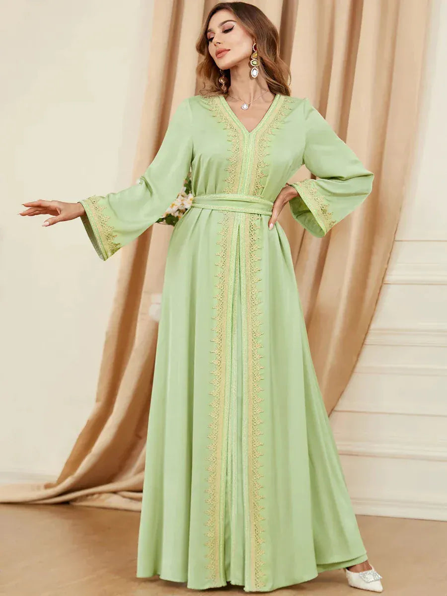 Kaftan Katoen Dames