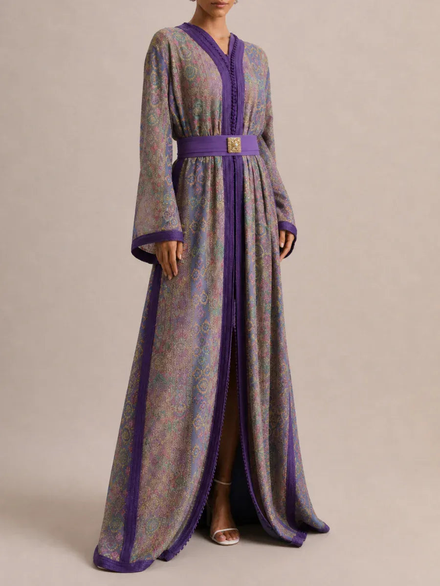 Lilac Kaftan