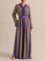 Lilac Kaftan