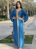Kaftan Linnen