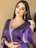 Kaftan uit Marokko – afbeelding 1