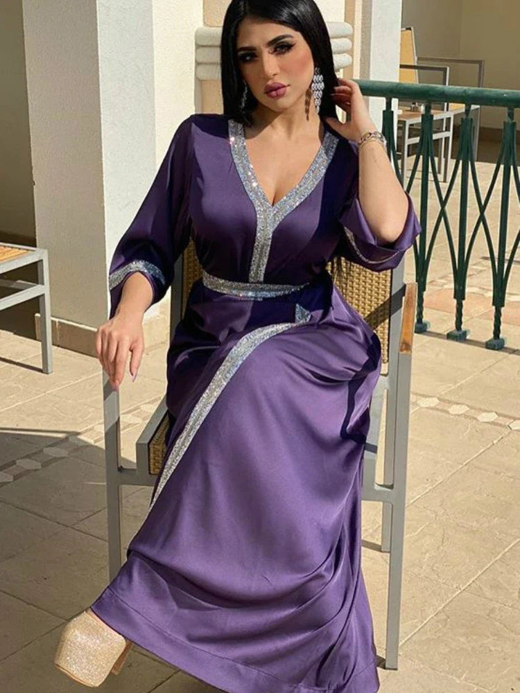 Kaftan aus Marokko