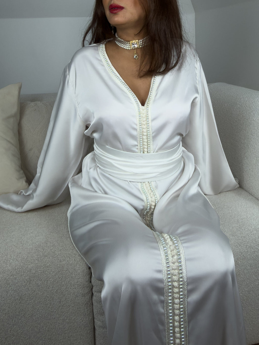 Kaftan Moroccan Simple