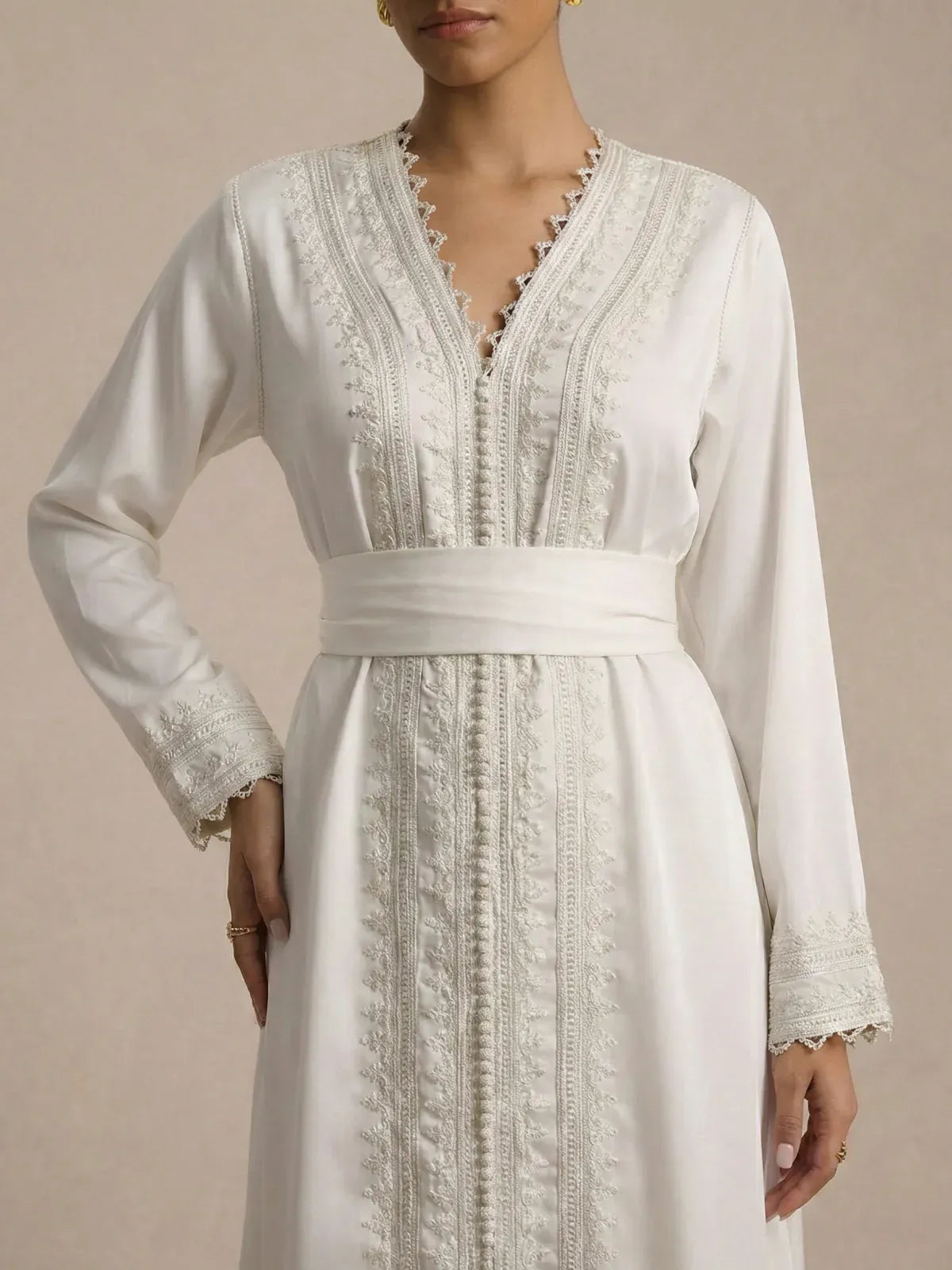 Kaftan Marokkaans Modern