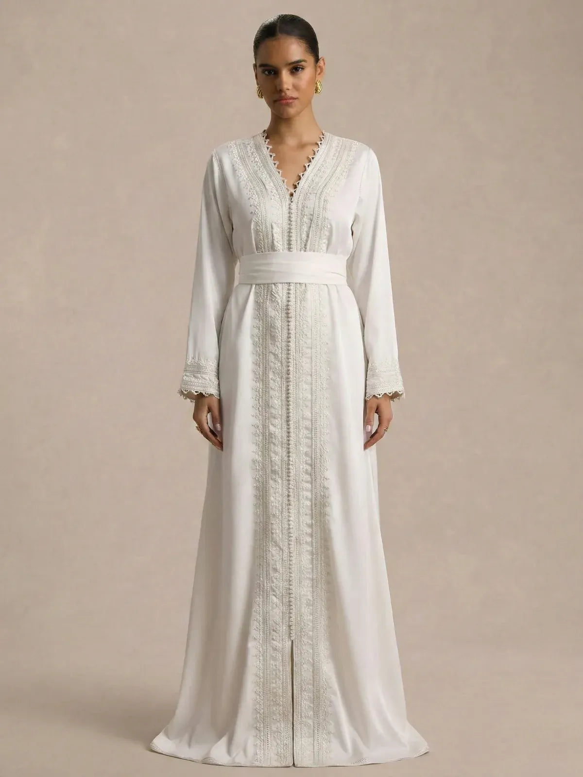 Kaftan Marokkanisch Modern
