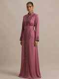 Kaftan Marokkaans Roze