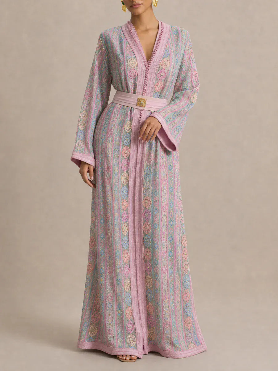 Kaftan Marokkaans Traditioneel
