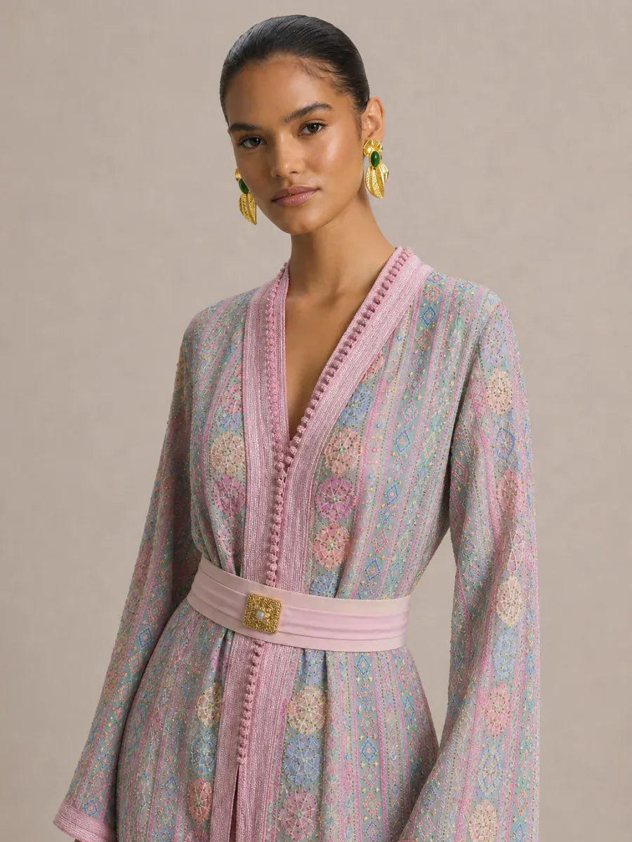 Kaftan Marokkanisch Traditionell