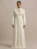 Kaftan Marokkaans Wit