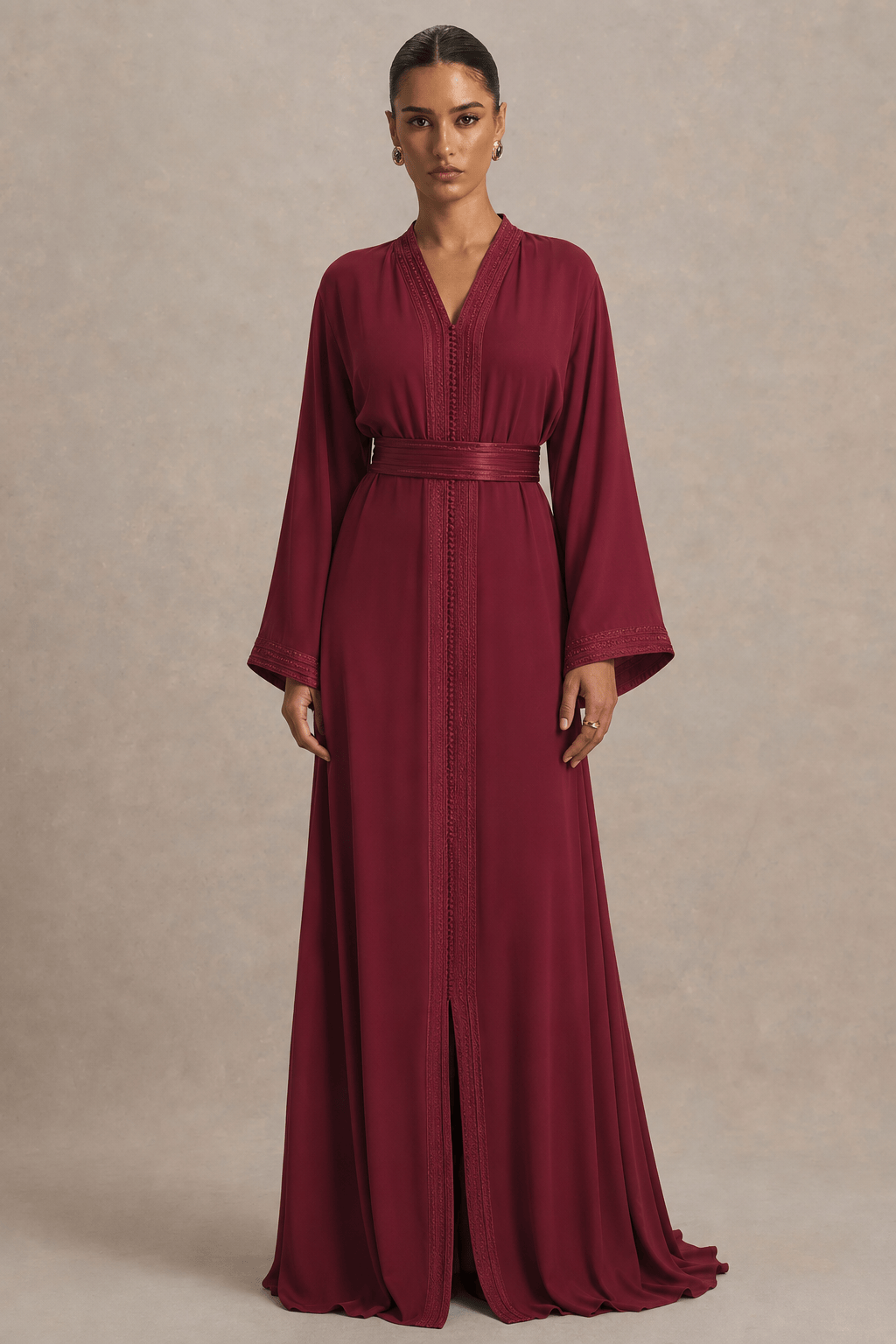 Kaftan modern und einfach
