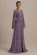 Kaftan Paars