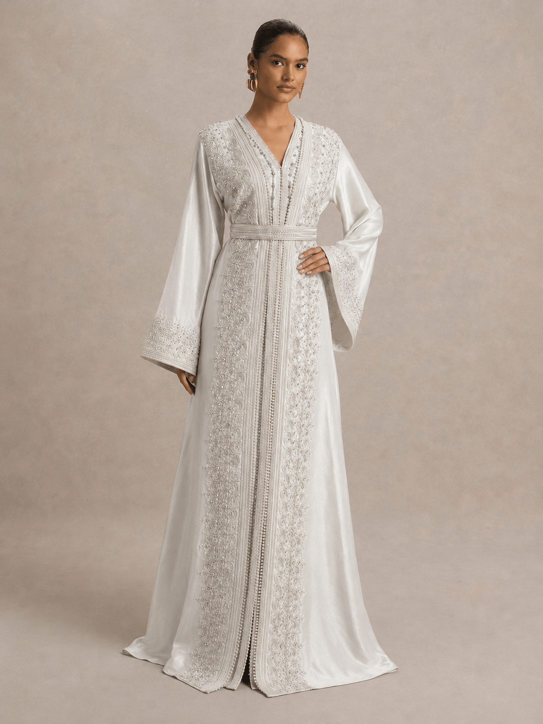 Kaftan Pearl - Pre-order 5 to 6 Weeks