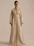 Kaftan Roze Licht