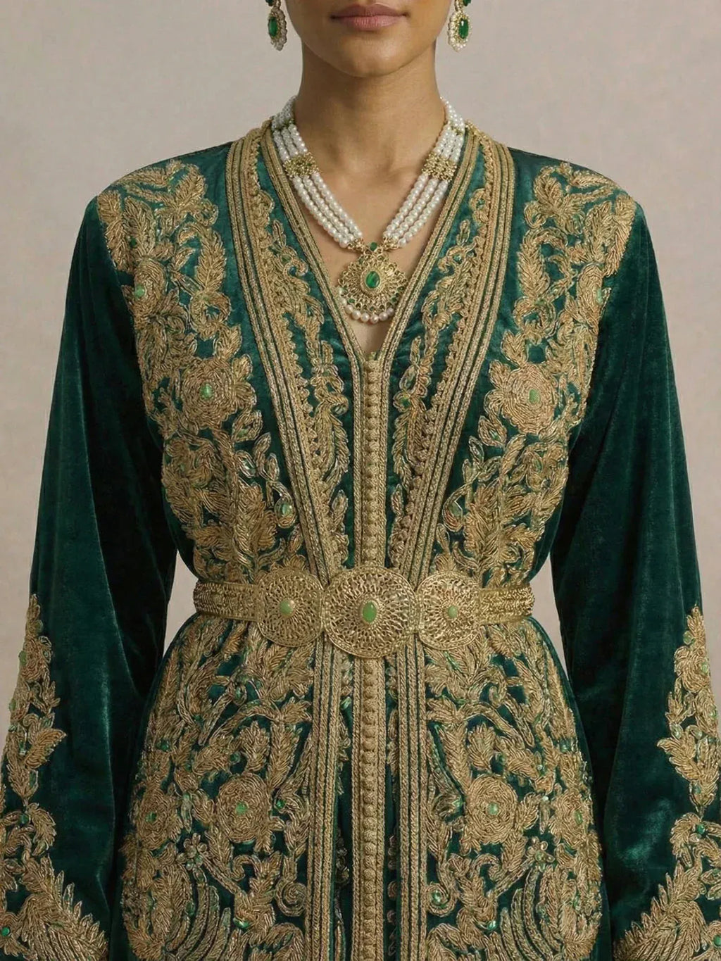 Kaftan takchita