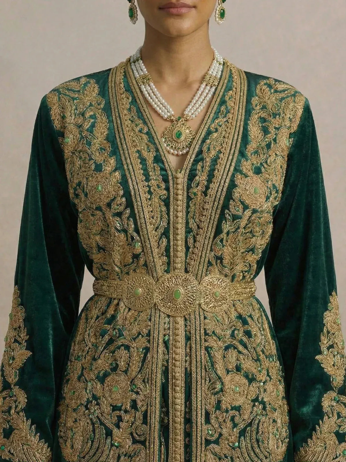 Kaftan Takchita