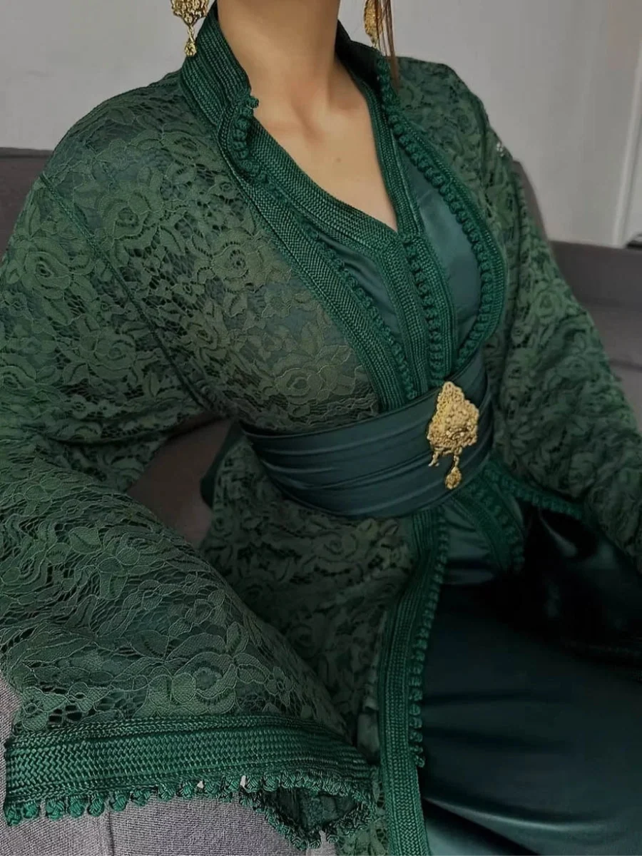 Kaftan Türkisch