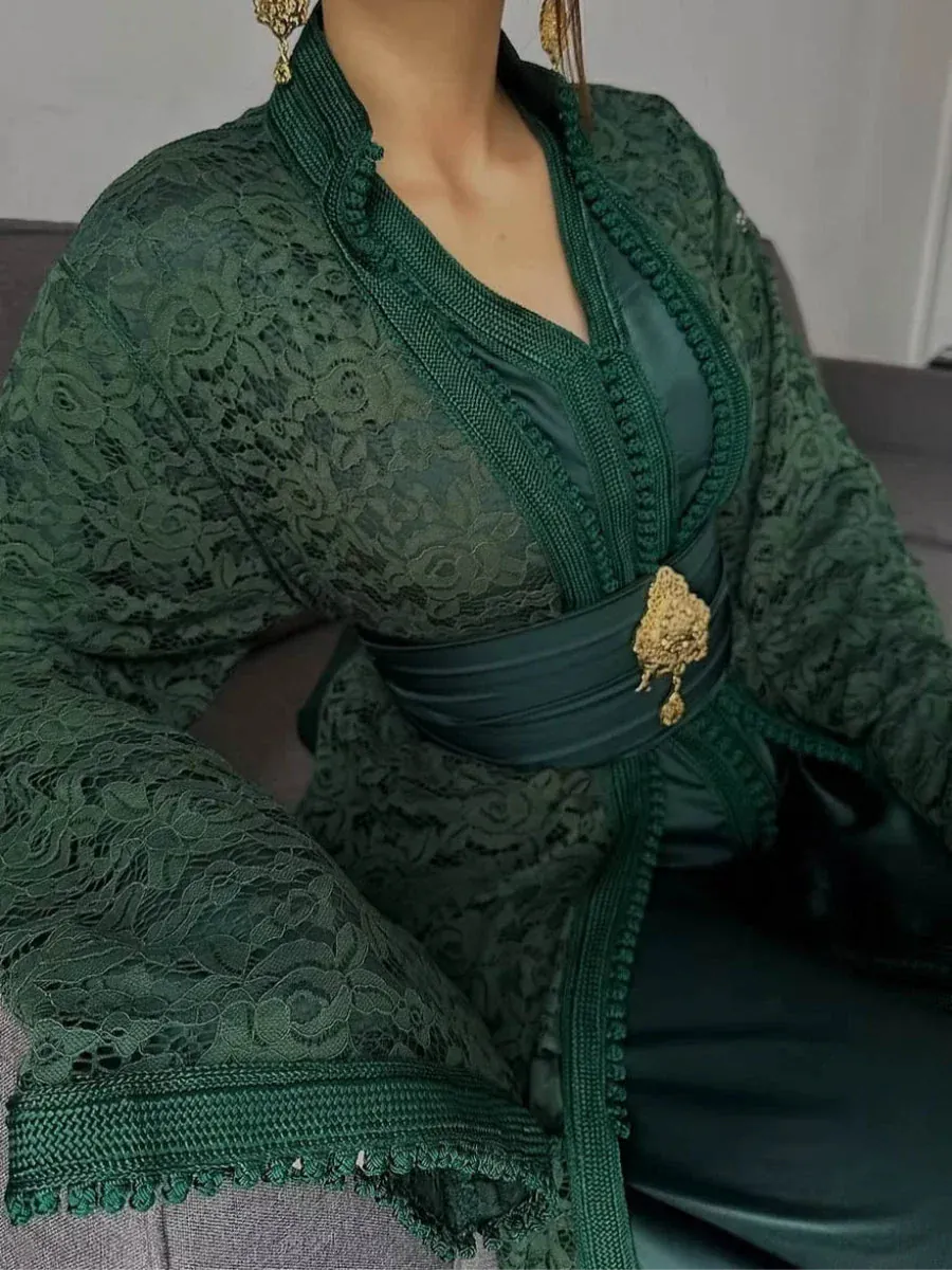 Kaftan Türkisch