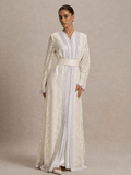 Kaftan Wit Hlel